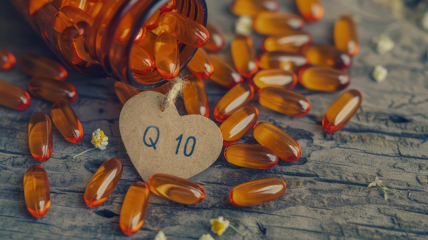 Kofermentas Q10 - Nauda, naudojimas, šalutinis poveikis ir dar daugiau