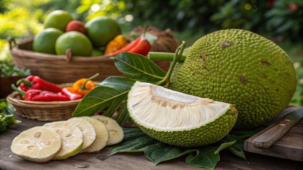breadfruit nutritional benefits overview