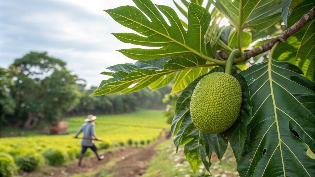 breadfruit s global economic promise