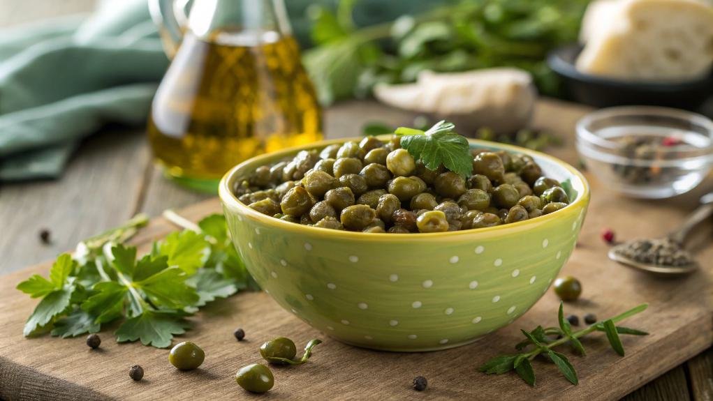 culinary innovations with capers