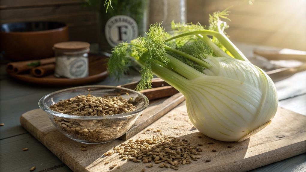 fennel usage safety tips